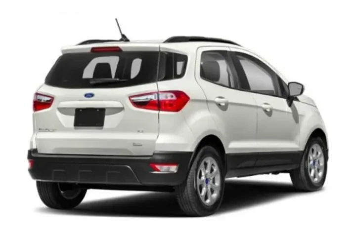 $17495 : Ford EcoSport 2021 AWD SE 4d image 5
