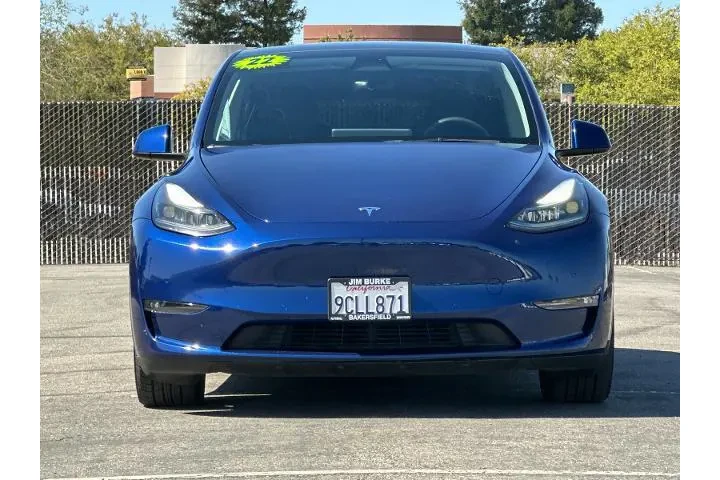 $32430 : Tesla Model Y 2022 AWD Perfo image 8