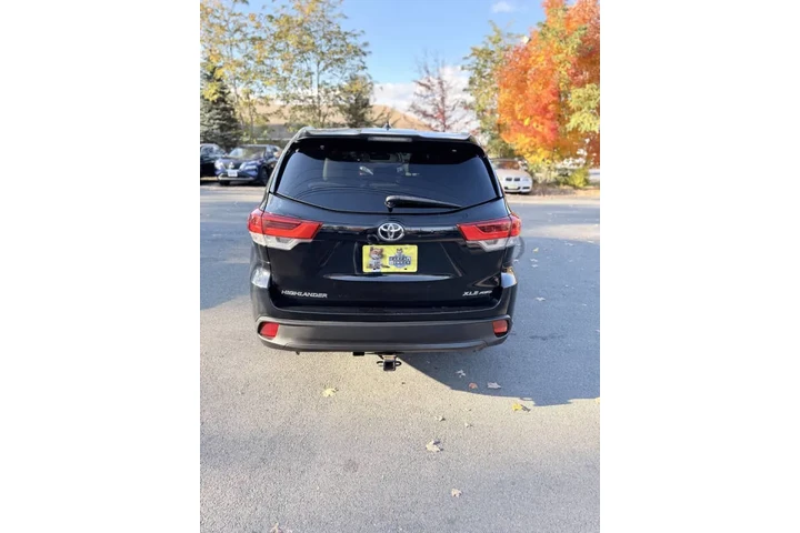 $19500 : 2017 Highlander XLE image 9