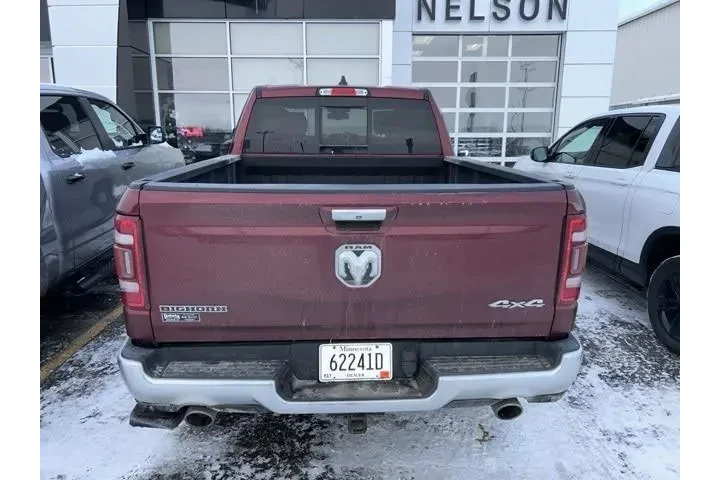 $19995 : Ram 1500 2019 4x4 Big Horn 4 image 6