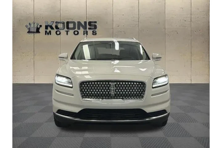 $27686 : Lincoln Nautilus 2022 AWD St image 3