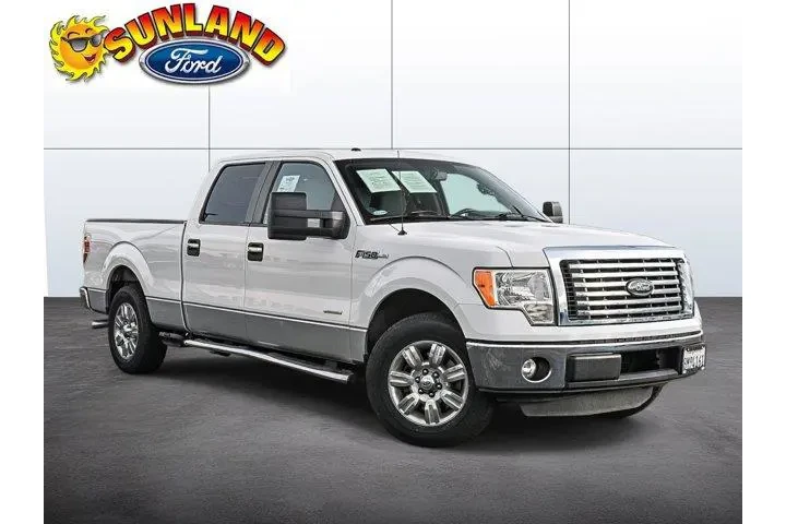 Ford F-150 2012 4x2 XLT 4dr image 1