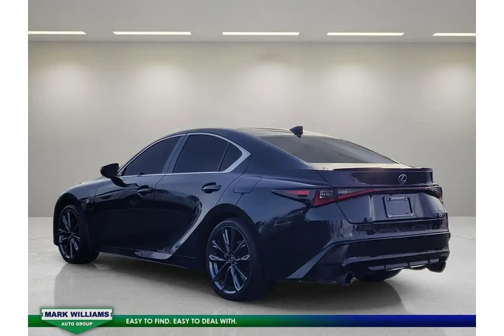 $38900 : Lexus IS 350 2023 AWD F SPOR image 6