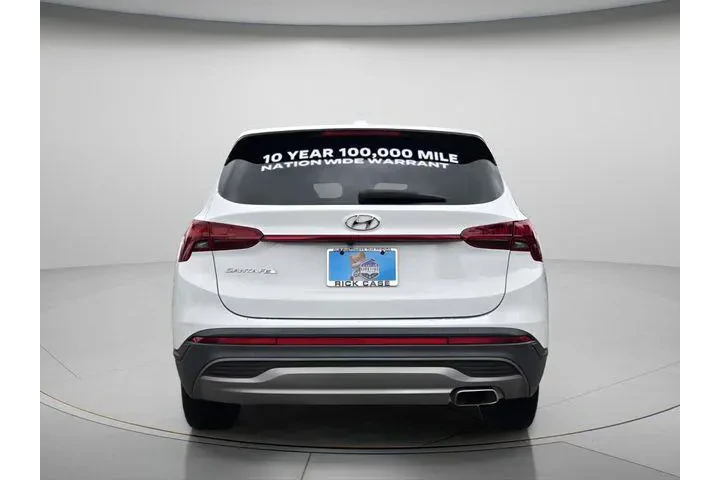 $17618 : Hyundai SANTA FE 2023 SE 4dr image 5