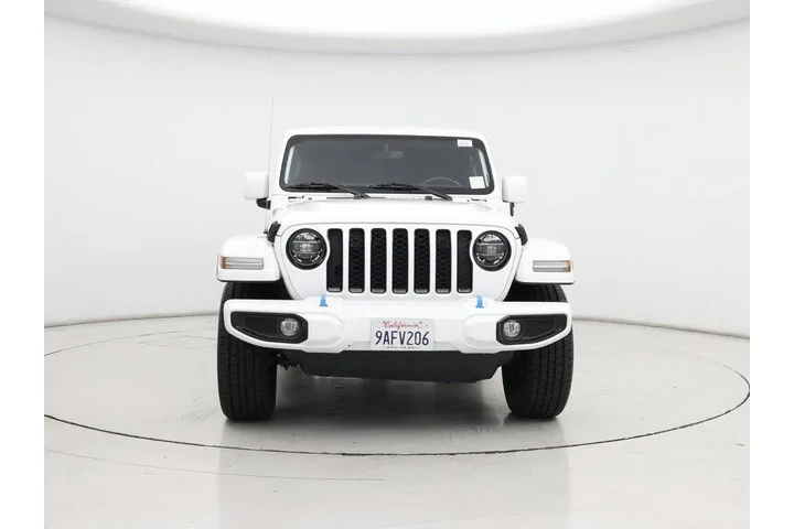 $28998 : Jeep Wrangler Unlimited 2021 image 5