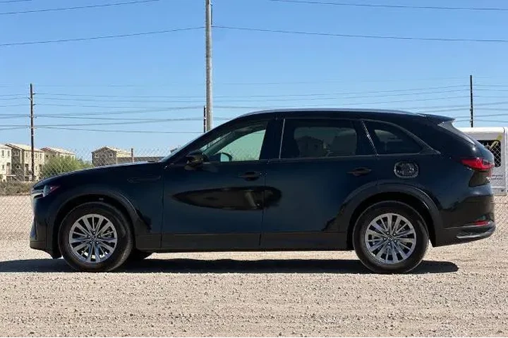 $28777 : Mazda CX-90 2024 AWD 3.3 Tur image 8