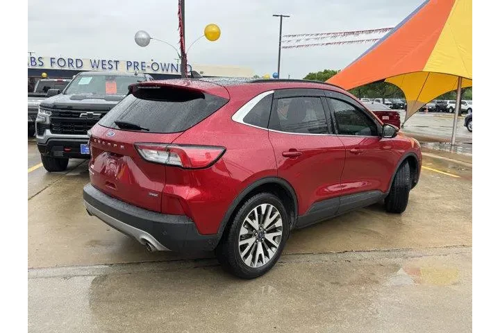 $19857 : Ford Escape Hybrid 2020 Tita image 3