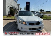 Honda Accord 2009 EX-L V6 4d en Oklahoma City