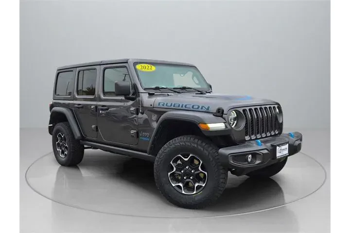 $29994 : Jeep Wrangler Unlimited 2022 image 10