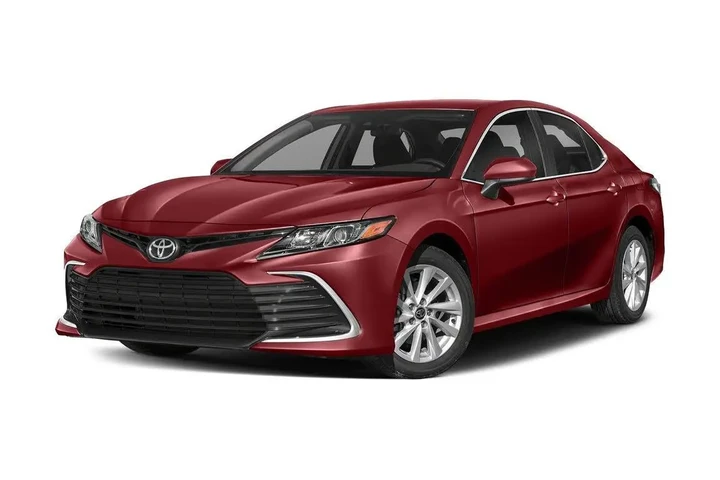 $18791 : Toyota Camry 2022 LE 4dr Sed image 1