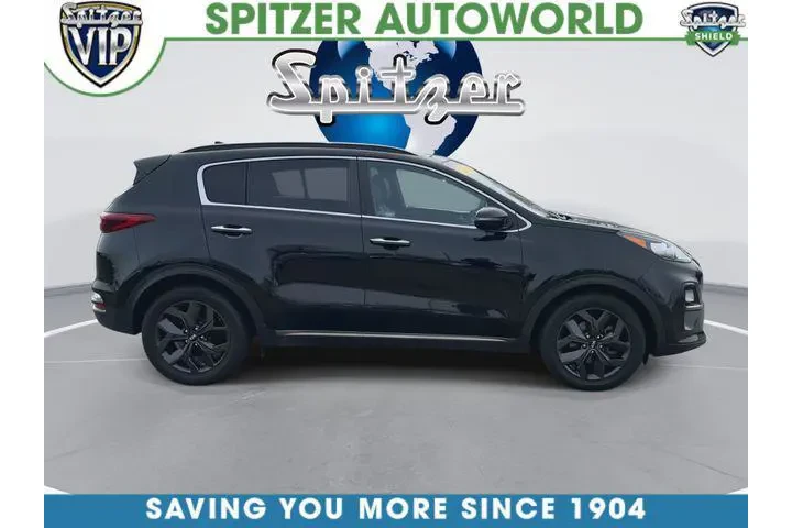$18387 : Kia Sportage 2020 S 4dr SUV image 10
