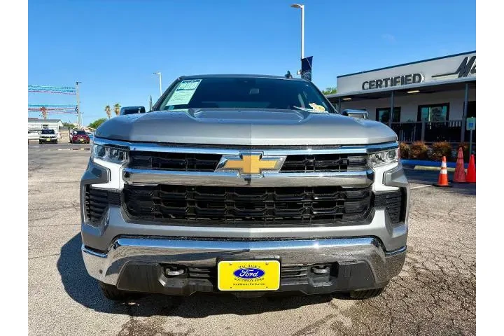$34773 : Chevrolet Silverado 1500 202 image 8