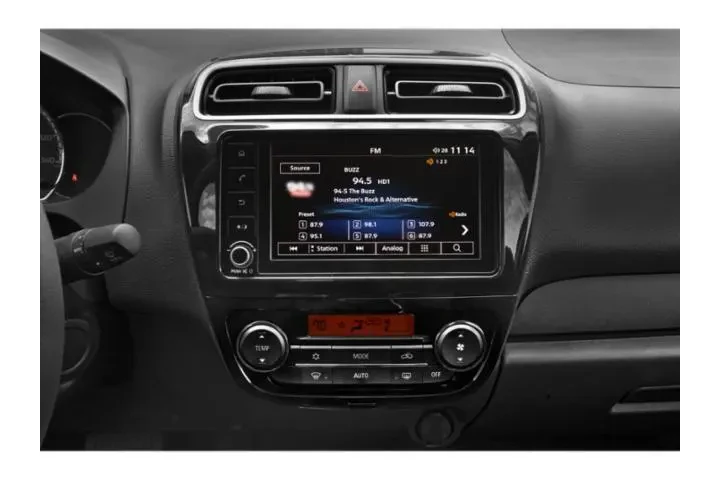 $13090 : Mitsubishi Mirage G4 2023 SE image 10