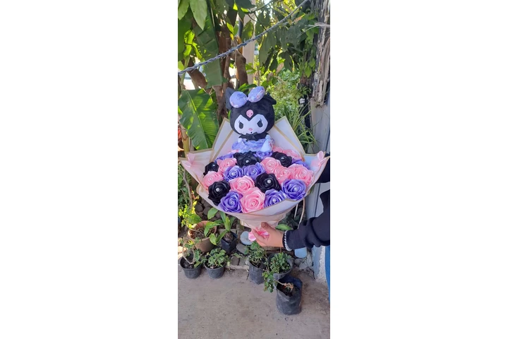 Bonitos ramos rosas eternas image 8