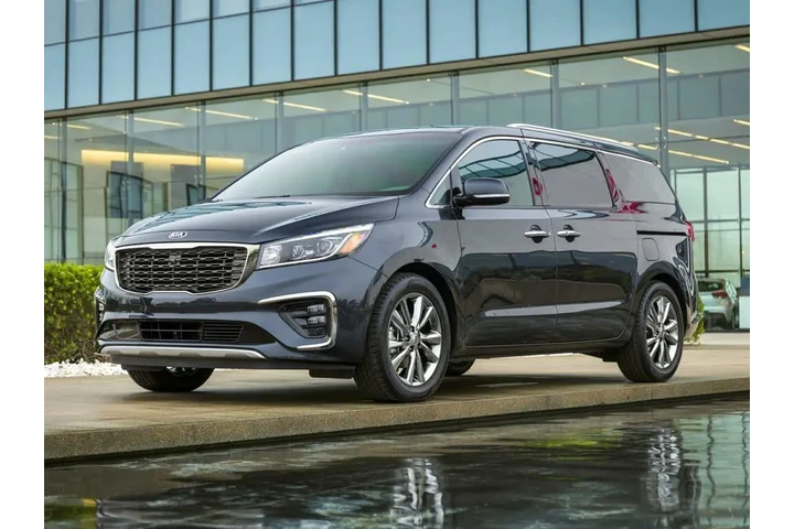 $17574 : Kia Sedona 2019 EX 4dr Mini- image 1