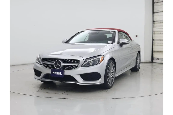 $32998 : Mercedes-Benz C-Class 2018 A image 4