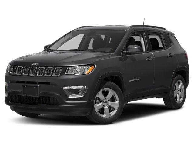 $19121 : 2018 Compass Latitude 4x4 image 1