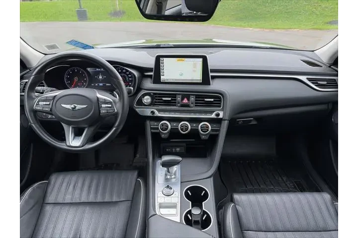 $20710 : Genesis G70 2020 AWD 2.0T 4d image 7