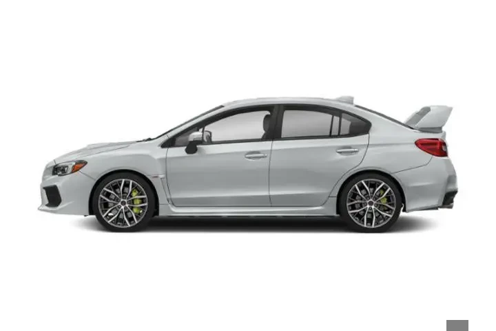 $32400 : Subaru WRX 2020 AWD STI 4dr image 2