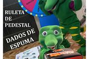 Confección de DADOS de Espuma thumbnail