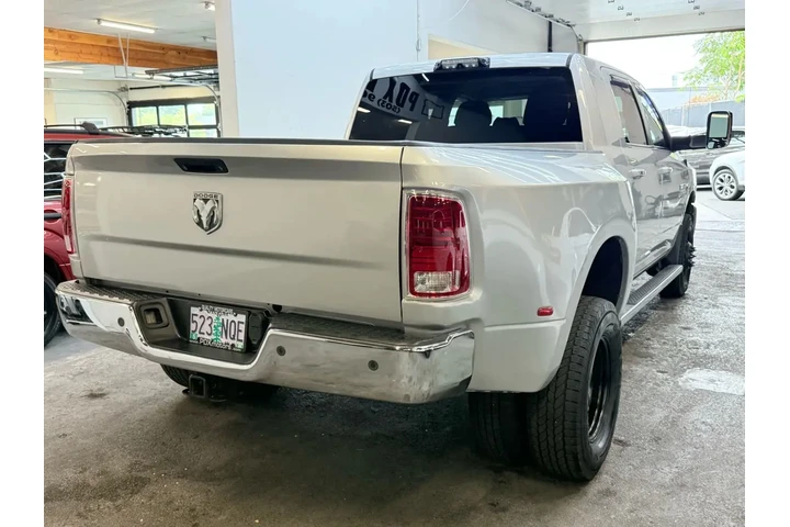 $34500 : 2015 RAM 3500 MEGA CAB image 9