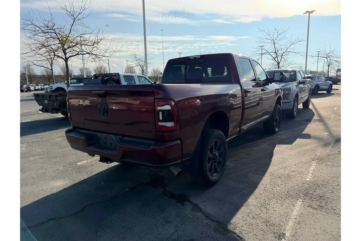 $38600 : Ram 2500 2020 4x4 Big Horn 4 image 6