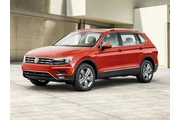 Volkswagen Tiguan 2020 SE 4d en Palm Springs