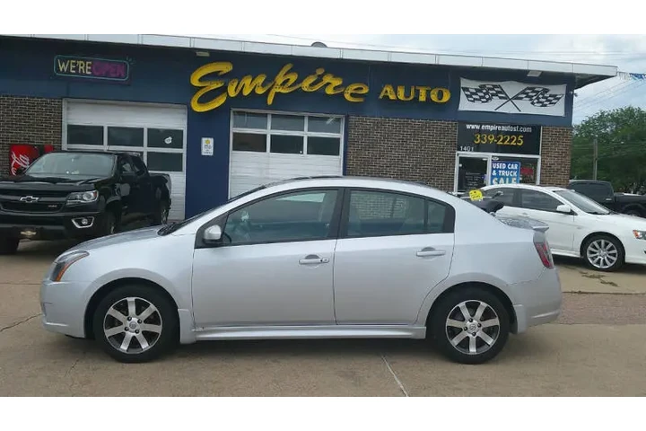 $6999 : 2011 Sentra 2.0 SR image 2