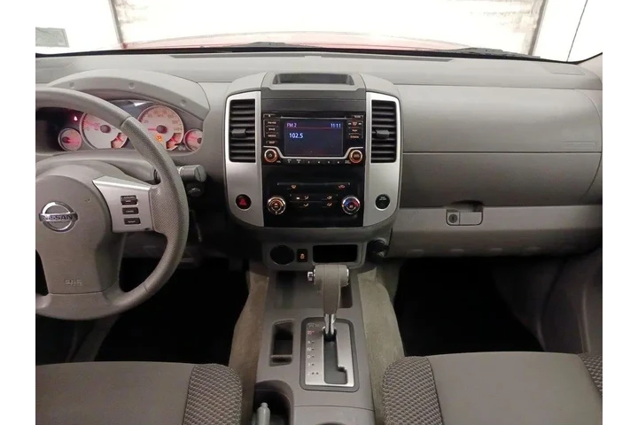 $15998 : Nissan Frontier 2015 4x2 Des image 9