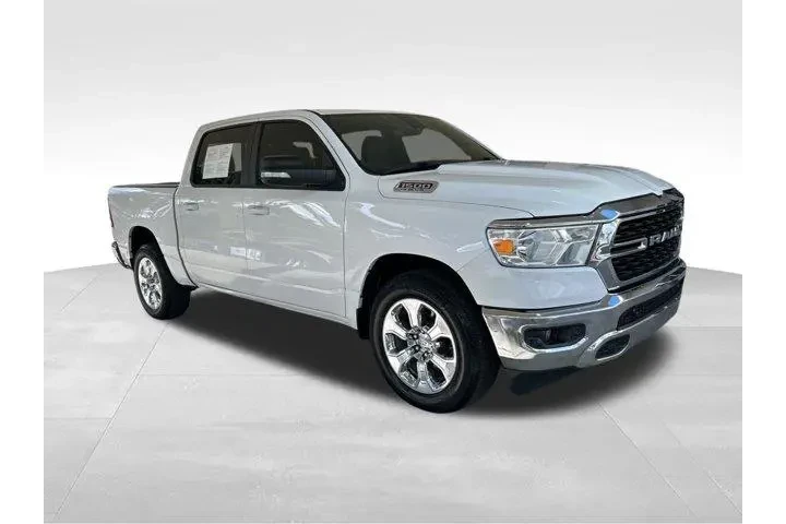 $22605 : Ram 1500 2022 4x2 Big Horn 4 image 2