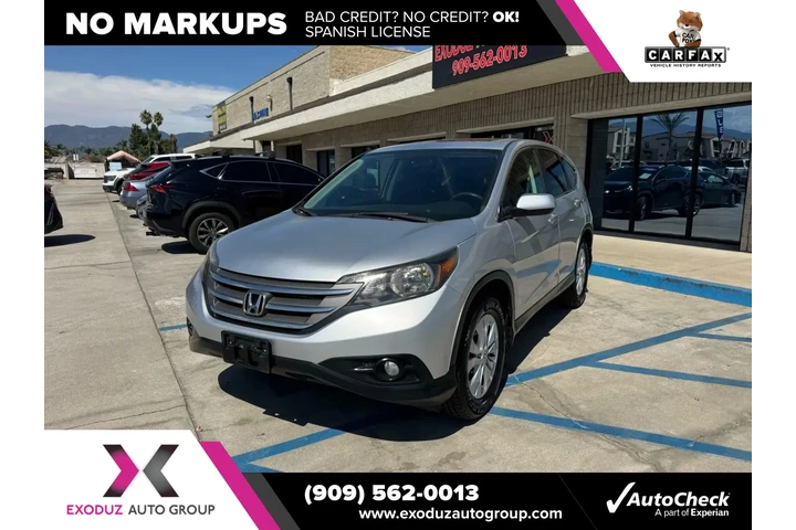 $13495 : 2013 CR-V EX image 5