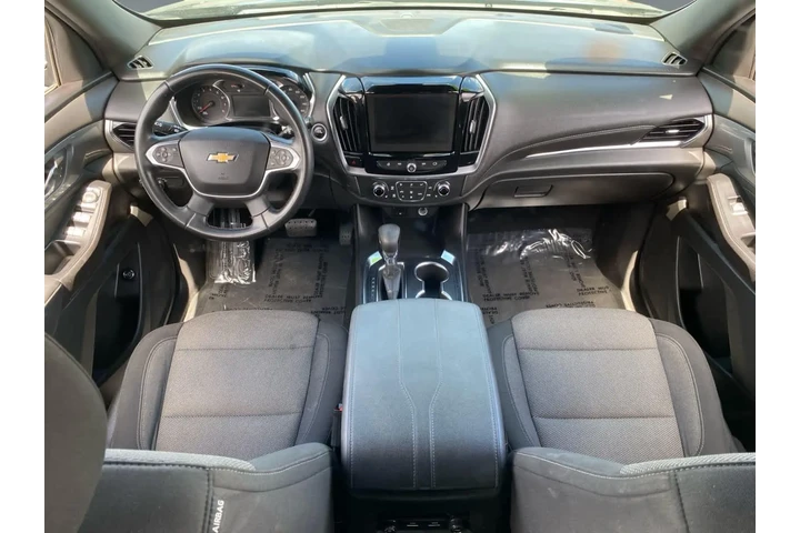 $35092 : Chevrolet Traverse 2023 4x4 image 10