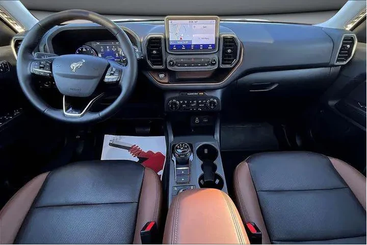 $29000 : Ford Bronco Sport 2024 AWD B image 7