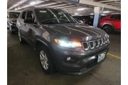 Jeep Compass 2024 4x4 Latitu