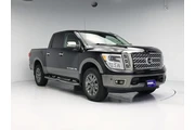 Nissan Titan 2018 4x4 Platin en Charlotte
