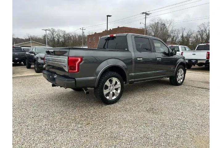$27500 : Ford F-150 2016 4x4 Limited image 8