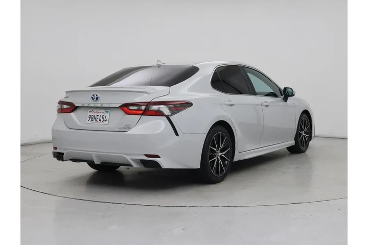 $26998 : Toyota Camry Hybrid 2022 SE image 8