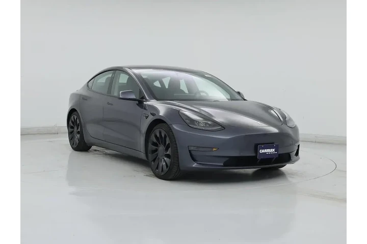 $23998 : Tesla Model 3 2021 AWD Perfo image 1