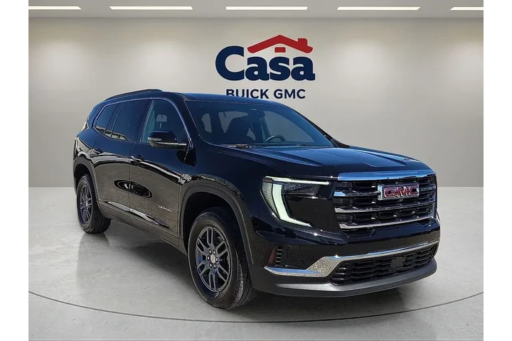 $38995 : GMC Acadia 2025 Elevation 4d image 1