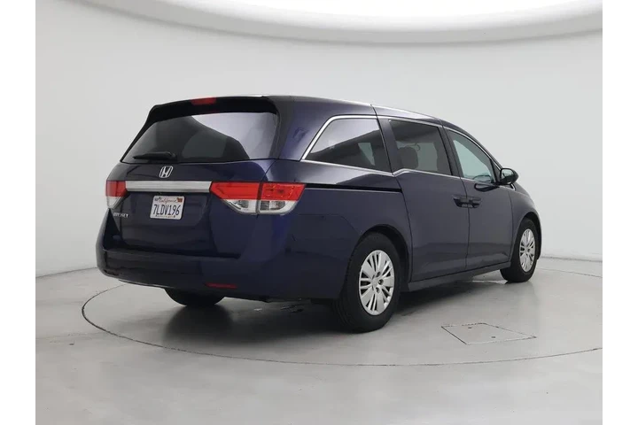 $14599 : Honda Odyssey 2015 LX 4dr Mi image 8