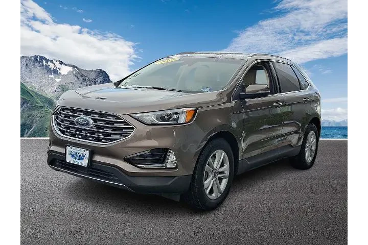 $18997 : Ford Edge 2019 AWD SEL 4dr C image 3