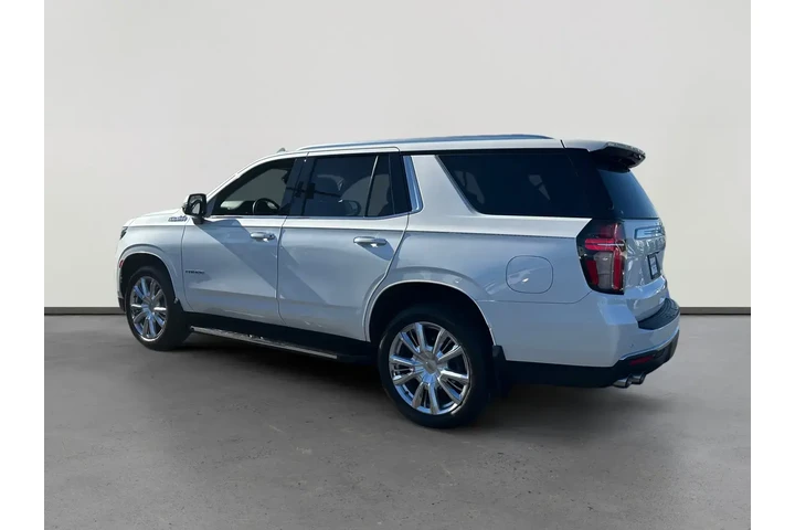 Chevrolet Tahoe 2021 4x4 Hig image 3