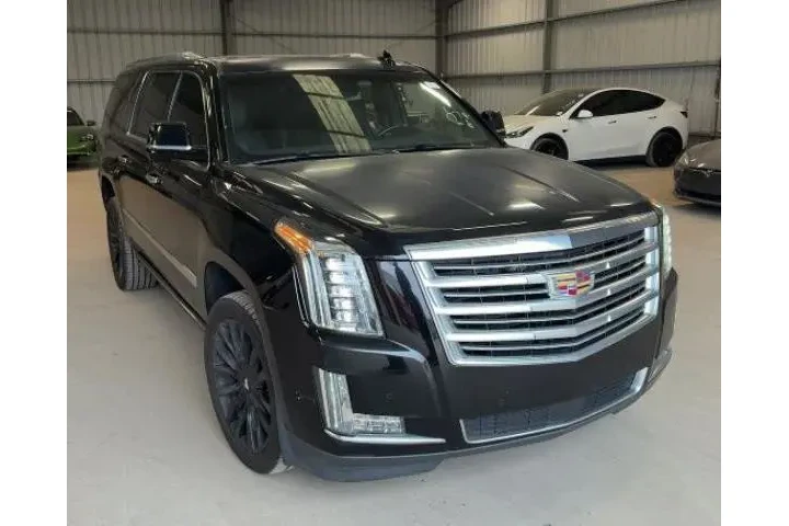 $29750 : Cadillac Escalade ESV 2018 P image 1