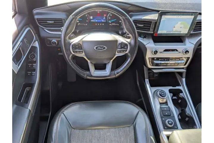 $29997 : Ford Explorer 2021 AWD Timbe image 9