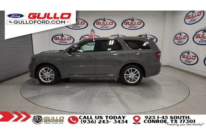 $36333 : Dodge Durango 2024 R/T 4dr S image 5