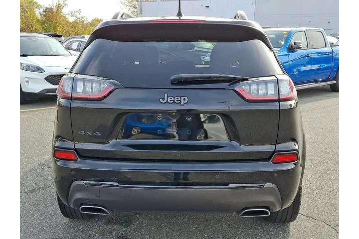 $21794 : Jeep Cherokee 2020 4x4 High image 5