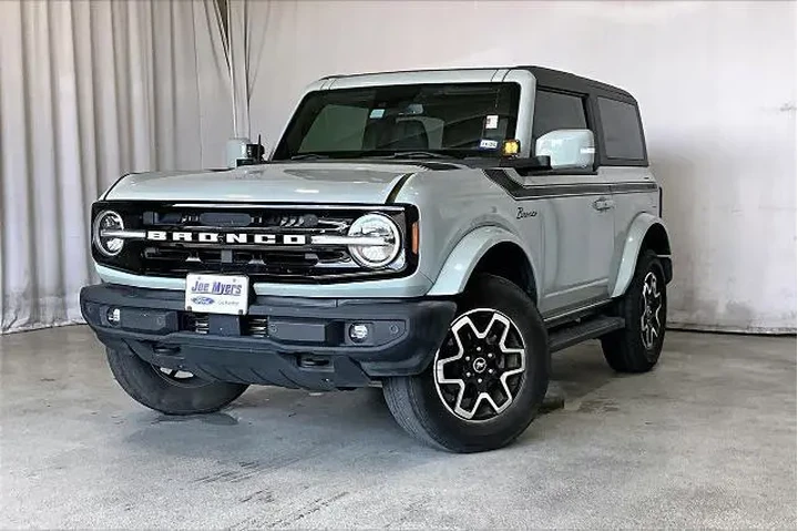 $32781 : Ford Bronco 2021 4x4 Badland image 2