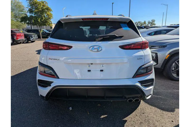 $18487 : Hyundai KONA 2022 N Line 4dr image 4
