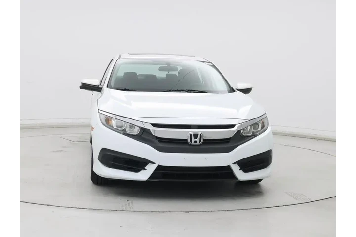 $18998 : Honda Civic 2016 EX 4dr Seda image 5