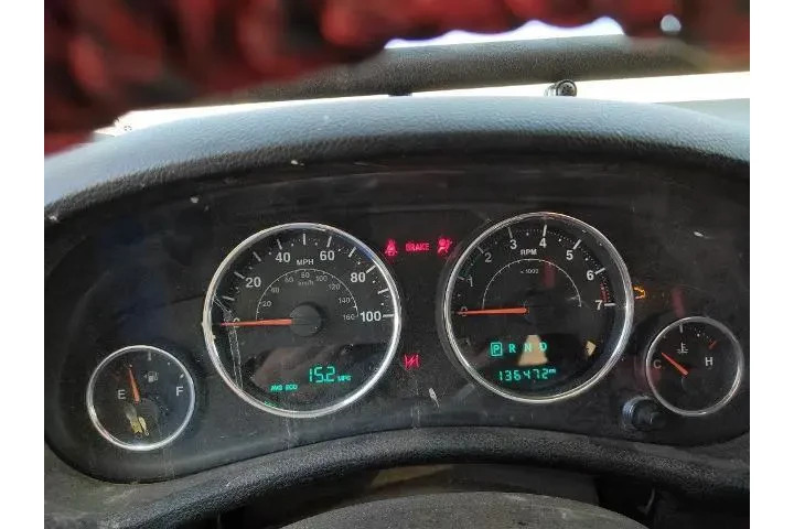 $16100 : Jeep Wrangler 2016 4x4 Sport image 9